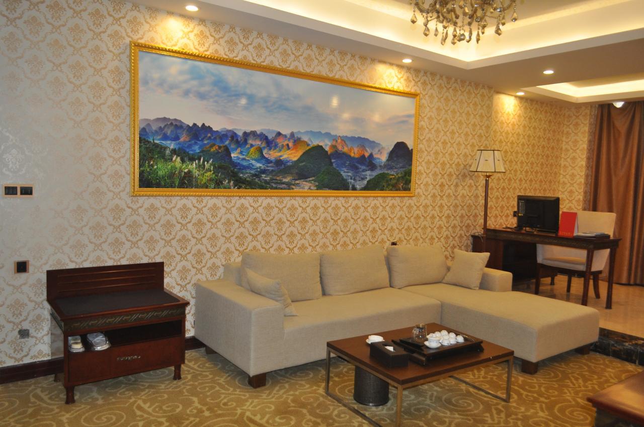 Guangdong Yao Cultural Hotel Liannan Dış mekan fotoğraf