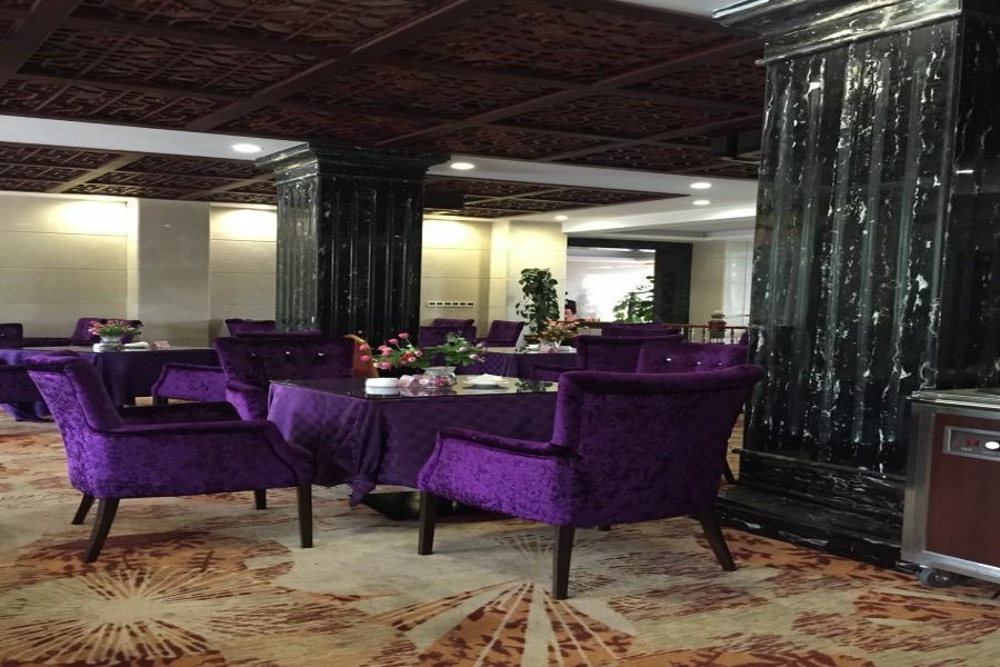 Guangdong Yao Cultural Hotel Liannan Dış mekan fotoğraf